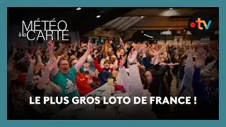 Evénement : le plus gros loto de France est breton !