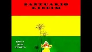 SANTUARIO RIDDIM - INSTRUMENTAL RAGGAMUFFIN//