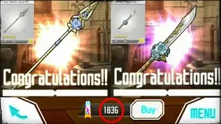 SAO MD - 1800 Diamonds and 2&times; 5* Weapons