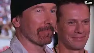 France TV Interview U2