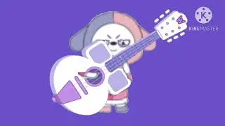 Zhuge Susu&rsquo;s Music Shop:Zhuge Susu Plays Purple Acoustic Guitar