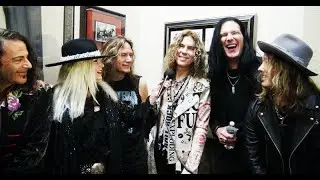 Интервью со звездами &laquo;Raiding the Rockvault&raquo;! #sallysteele #raidingtherockvault