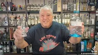 Long Island Lou Tequila- Volcan de Mi Tierra- What A Distillery... And Look What Might Be Coming Out