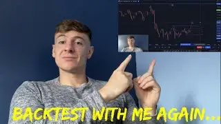 BackTest With Me Again.. Price Action Concepts