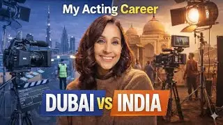 How to start acting career in Dubai- The Truth Nobody tells about - India vs Dubai 