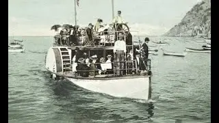 Old Photographs Santa Catalina Island California 1880's to Early 1900's