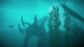Horizon Forbidden West Landfall (Sunken Tallneck)