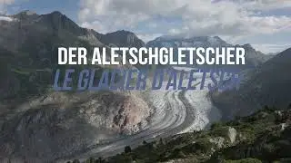 HYDRO20 -  Randonn&eacute;e Glacier Aletsch - Wanderung Aletsch Gletscher