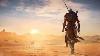 Maior live de [Assassins creed origins] restart