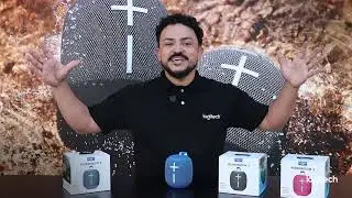 ULTIMATE EARS WONDERBOOM 4 &ndash; SOM SURPREENDENTE EM QUALQUER AVENTURA!