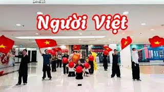 NGƯỜI VIỆT - DANCE - Team Bộ máy Trung ương Vingroup