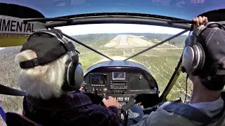 Flying fun in the STOL CH 750