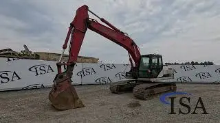 5017 - Link Belt 210X2 Excavator Will Be Sold At Auction!
