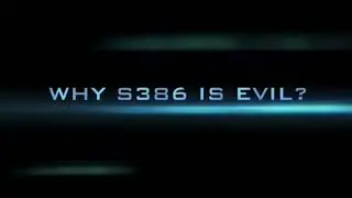 Why is Bill S386 so EVIL and disastrous to USA? #NoS386