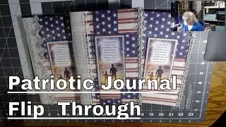 A New Junk Journal Flip-through