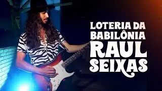 Raul Seixas - Loteria da Babilônia (Banda Ninguém Sabe)