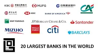 20 LARGEST BANKS IN THE WORLD [LOGO]