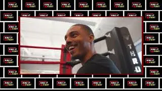 INSIDE CAMP: Shakur Stevenson SPARS Terence &ldquo;Bud&rdquo; Crawford Ahead of Teofimo Lopez Fight! 😱🥊