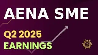 Aena SME AENA Q2 2025 Earnings Call