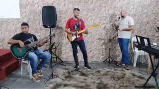 Culto noturno/ MISSAO DE FÉ OFICIAL 11/05/2025