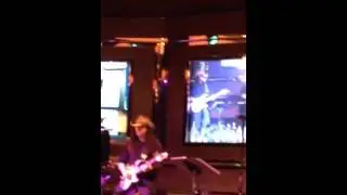 AJ Slick Rob Petitti Waterfall Band Parxs Casino Midnight R