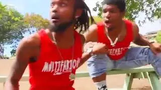 MDC x Meka246meeks - Porgie and Murda Come Down (Crop Over 2018)