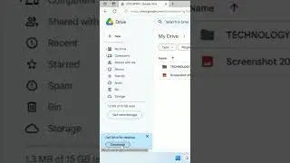 How to Install Google Drive on Computer | Install Drive on Laptop | Install Drive on Windows 11