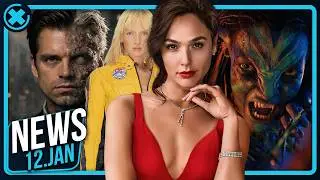 Avatar 3 ein Erfolg? Sebastian Stan als Two Face? Gal Gadot in Recovery Agent, Kill Bill | FilmNews