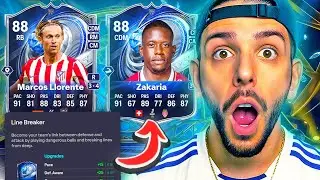 Best META Cards for the Line Breaker EVOLUTION!💪 FC26 Ultimate Team