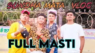 SUNDHA MATA VLOG || #sundha mata  #vlogs #chamunda maa