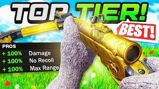 the BEST TYPE 100 Class Setup in Warzone! FASTEST TTK! (TOP TIER SMG)