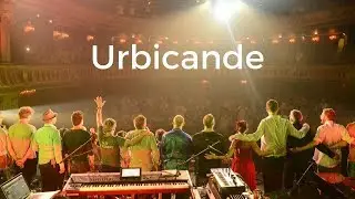 Urbicande - OP&Eacute;RA STATION