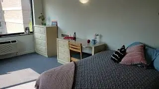 Collegetown Center Southeast Corner Studio Tour: Apartment 326