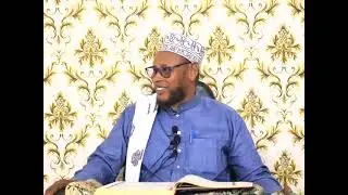 تفسير/الدرس 357 سورة الصّفّ الاية ١-آخرها}  الشيخ علي نور حفظه الله