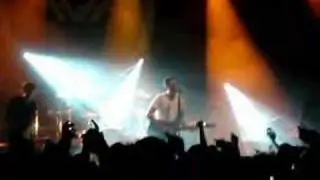 Angels & Airwaves - Star Of Bethlehem and True Love LIVE