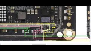 Redmi Note 10 5G Fingerprint Problem Fix Borneo Diagram