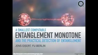 A smallest computable entanglement monotone and the practical detection of entanglement