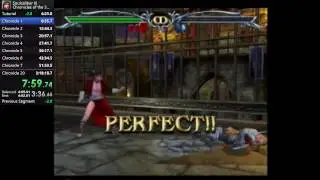 Soulcalibur III - Chronicles of the Sword Any% Speedrun in 3:15:18