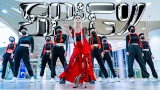 [KPOP IN PUBLIC] [One take] CL - SPICY | DANCE COVER | Covered by HipeVisioN