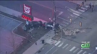 Man Charged With Vehicular Homicide After Deadly Crash In Chester County