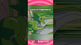 El pok&eacute;mon que Ash regal&oacute;