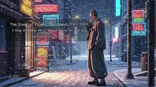 When you feel lost in city lights: The Song of Flower Adornment(화엄경 약찬게,華嚴經 略纂偈, 영어버전)