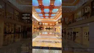 🇦🇪🇦🇪❤️ beautiful Mirdiff mall in Dubai #dubai #shorts #short