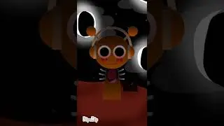 Oren Phase 2. #horror #animation #sprunki #incredibox #sprunkiincredibox #sprunkimod #music #oren