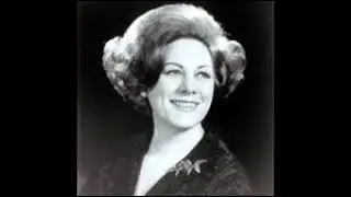 Renata Tebaldi - Donde lieta uscì - Bohème - Carnegie Hall 1955