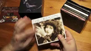 Распаковка Kate Bush Remastered Часть 1