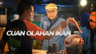 Cuan Olahan Ikan