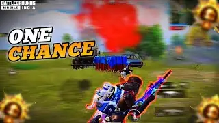 One Player. One Chance. 🔥| Pubg Montage | 5 Finger Claw + Full Gyroscope
