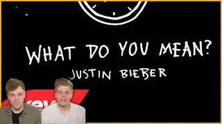 Justin Bieber - What Do You Mean? | NikiNSammy