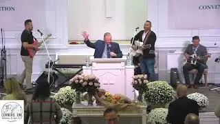 Sunday Morning | CSM Convention Pastor Ted Forrest 